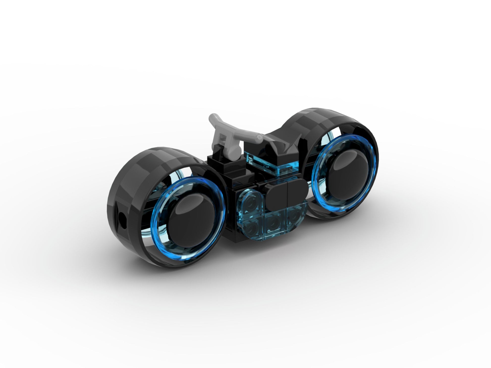 TRON Lightcycle | Walt Disney World Building Block LEGO Model Kit