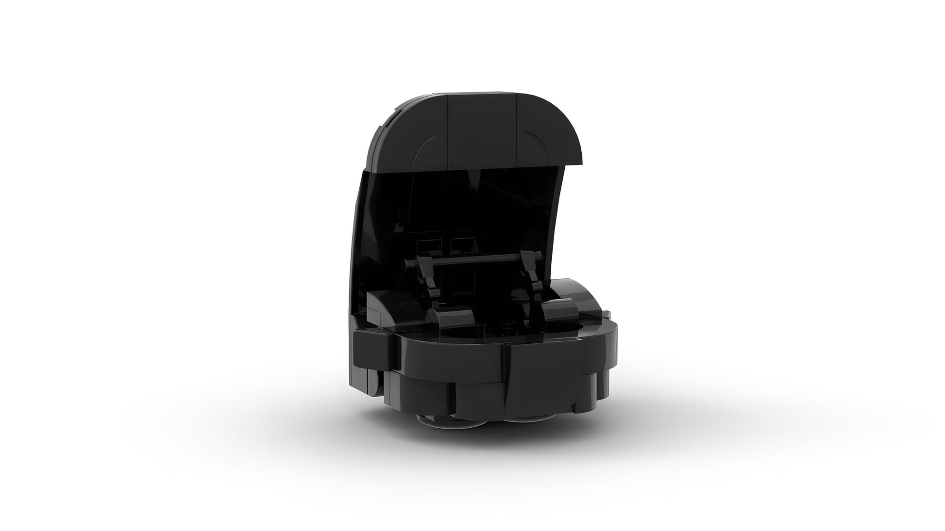 Doom Buggy | Haunted Mansion Disneyland Building Block LEGO Model Kit