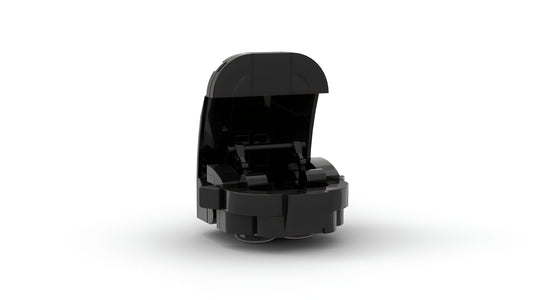 Doom Buggy | Haunted Mansion Disneyland Building Block LEGO Model Kit