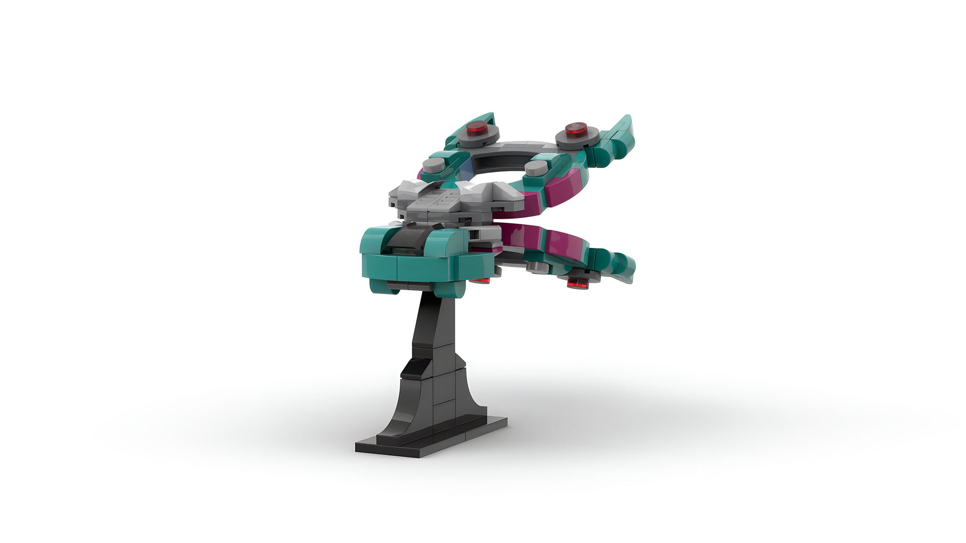 Bowie | Guardians of the Galaxy Vol. 3 Building Block LEGO Model Kit