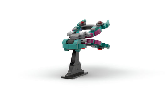 Bowie | Guardians of the Galaxy Vol. 3 Building Block LEGO Model Kit