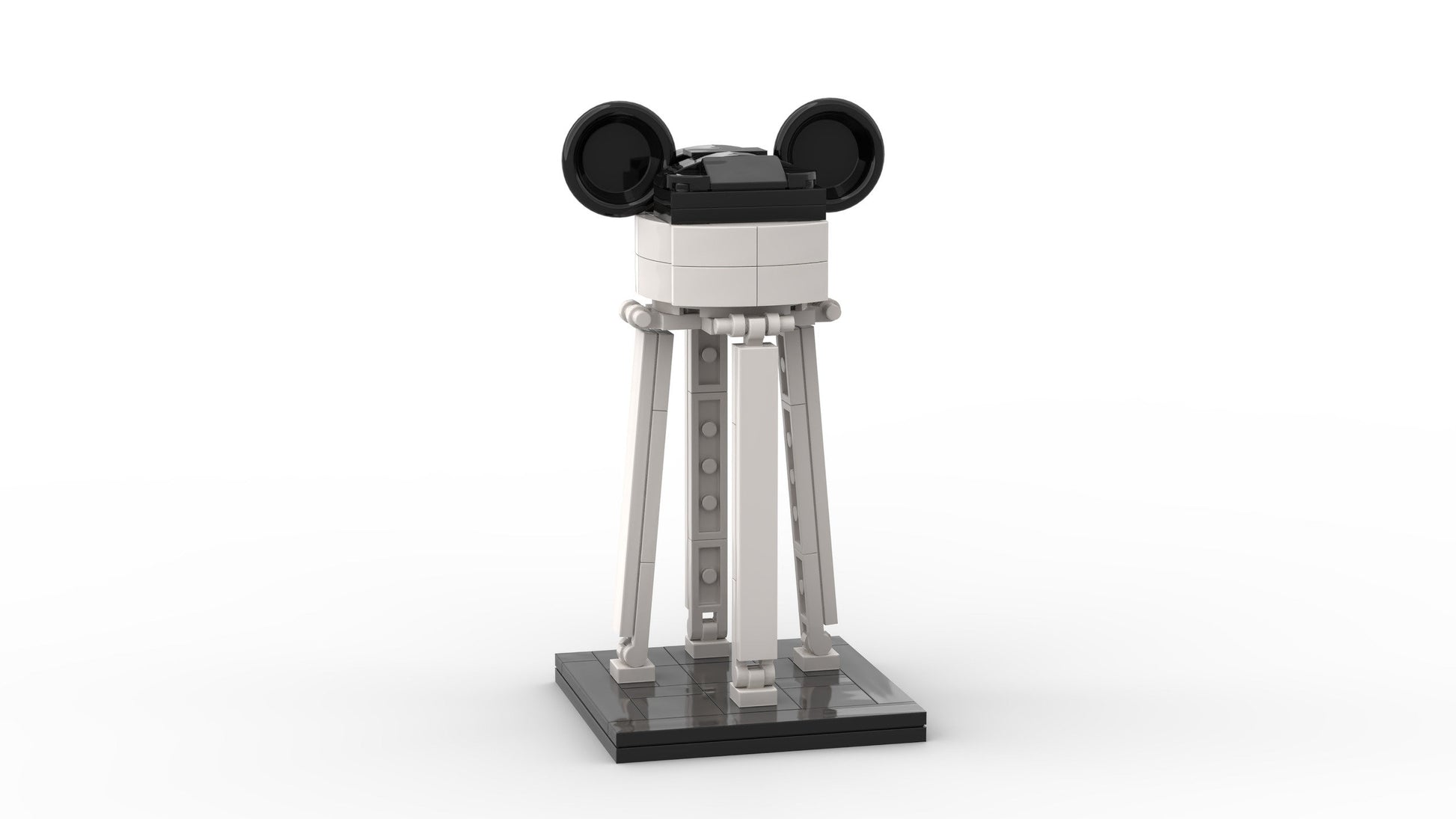 Earffel Tower | Disney's Hollywood Studios Building Block LEGO Model Kit