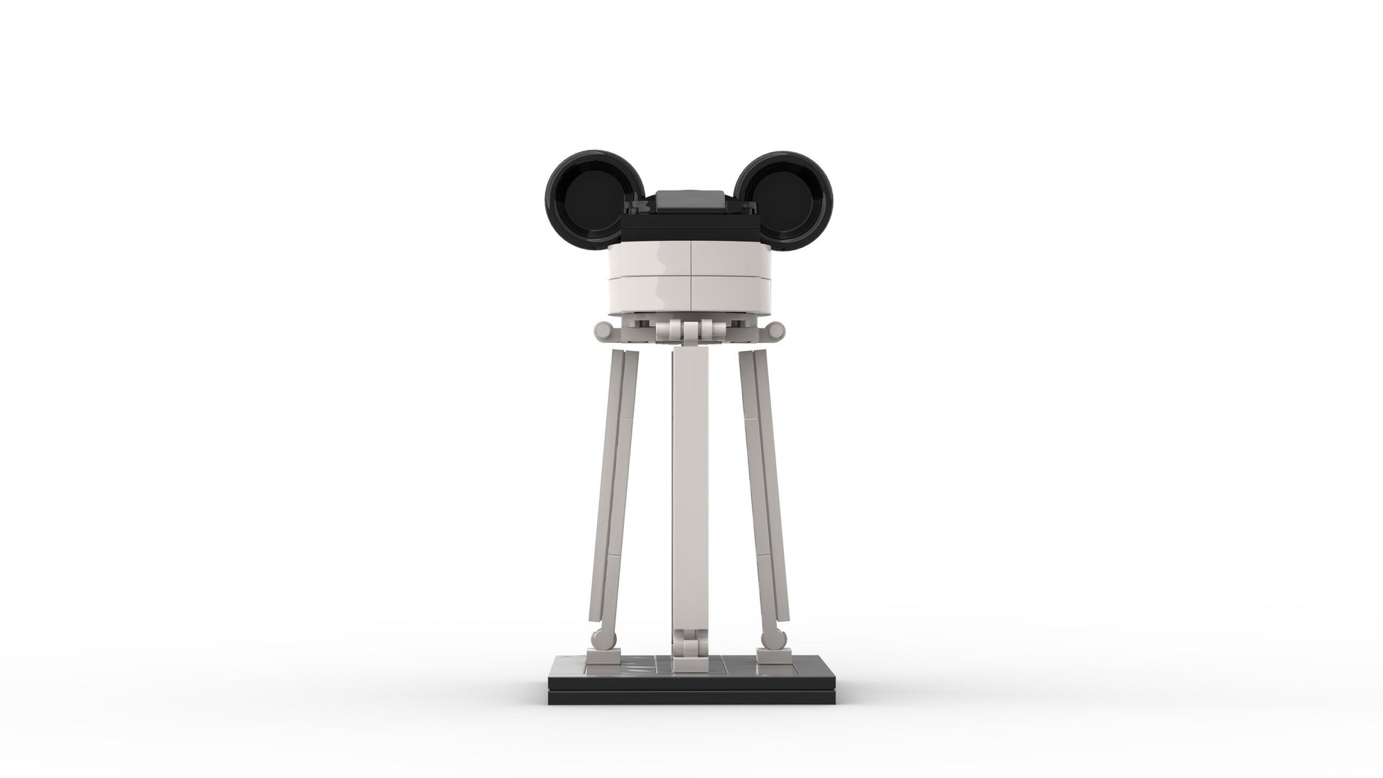 Earffel Tower | Disney's Hollywood Studios Building Block LEGO Model Kit